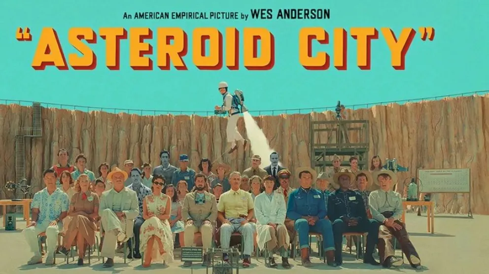 Netflix - pel&iacute;cula - Wes Anderson