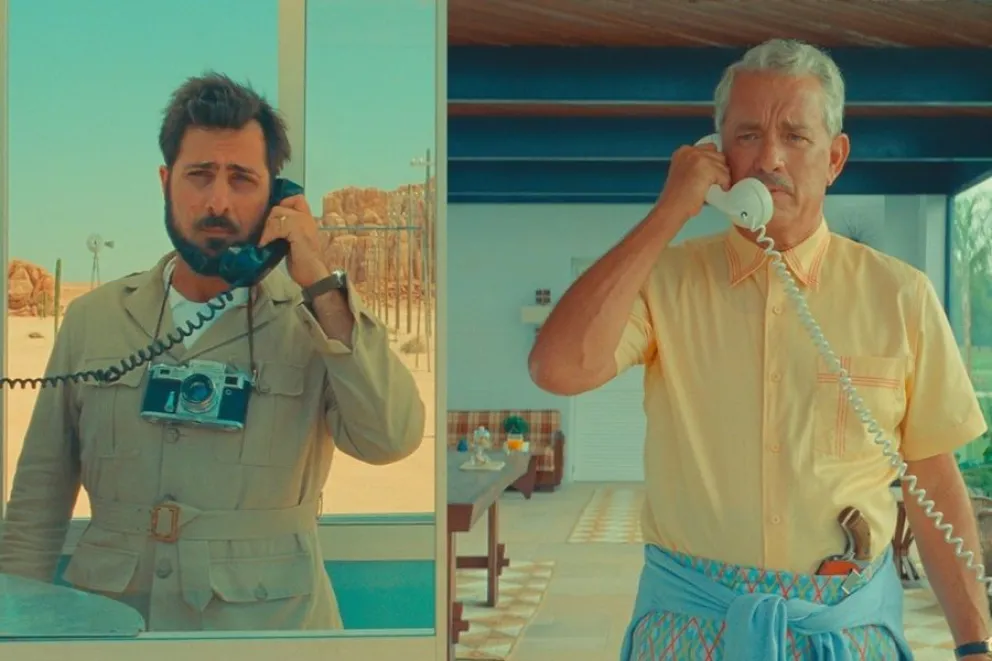 Netflix - pel&iacute;cula - Wes Anderson