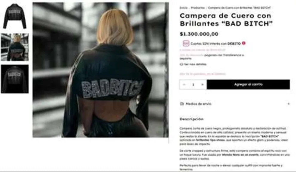 Wanda Nara