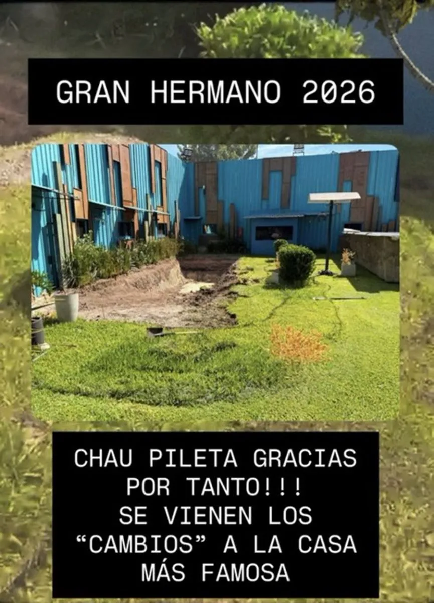 Gran Hermano - Santiago del Moro