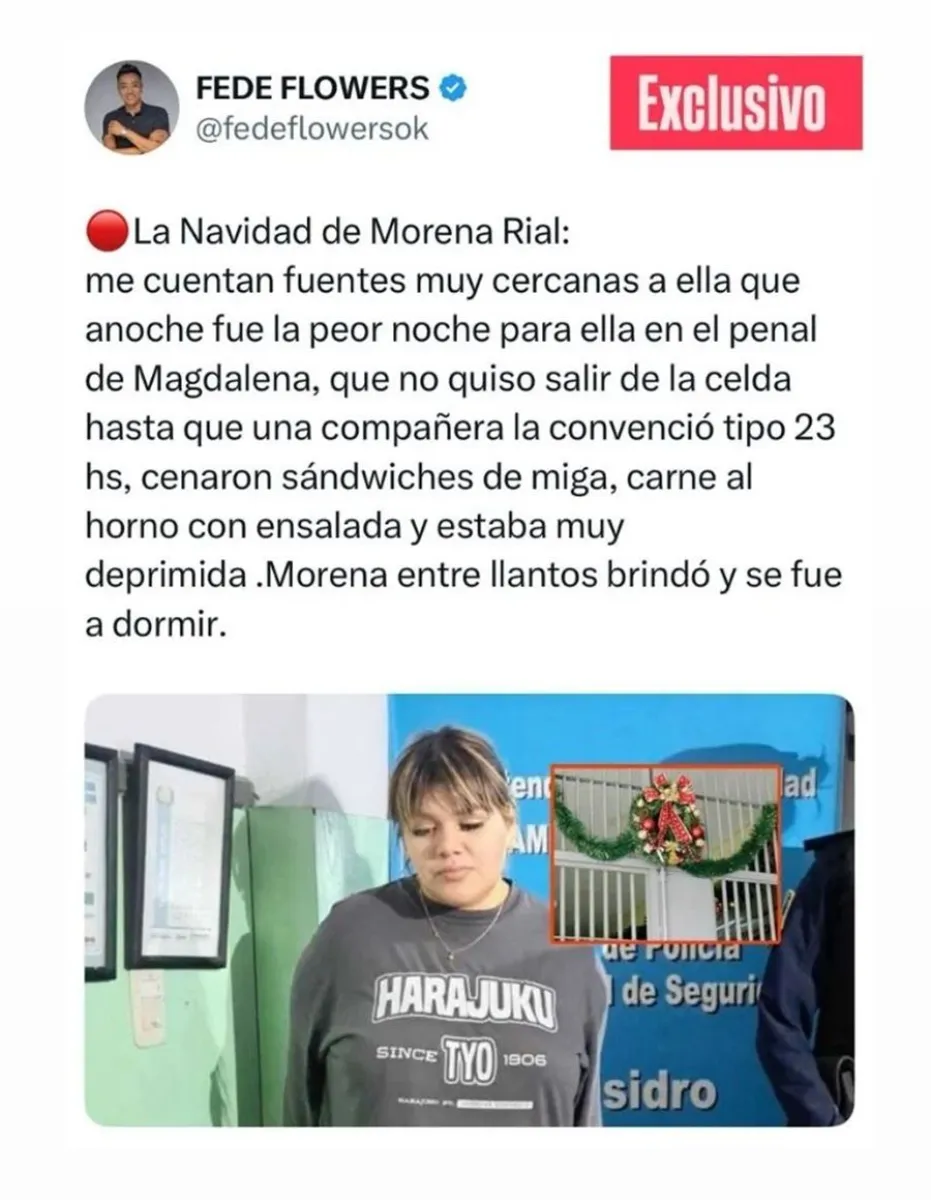 Morena Rial