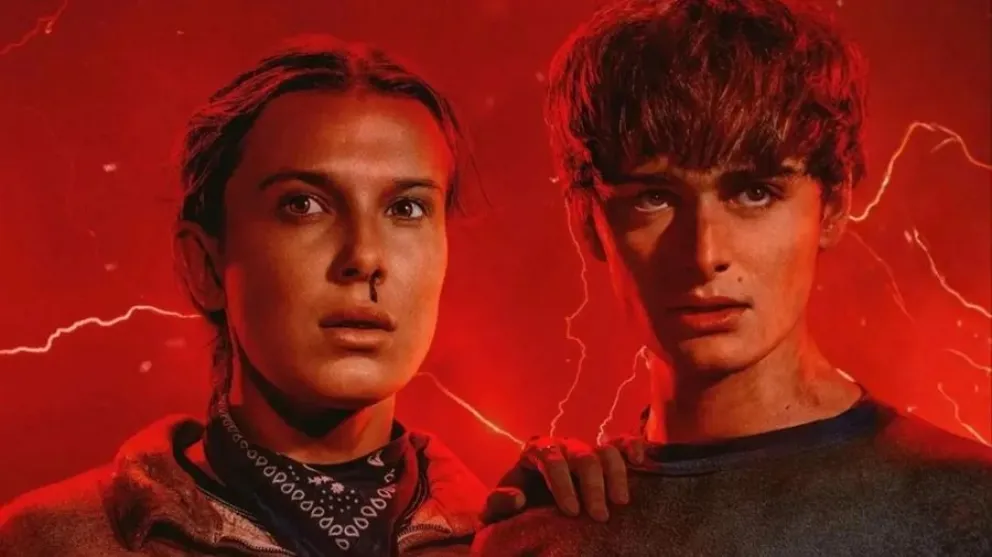 Stranger Things