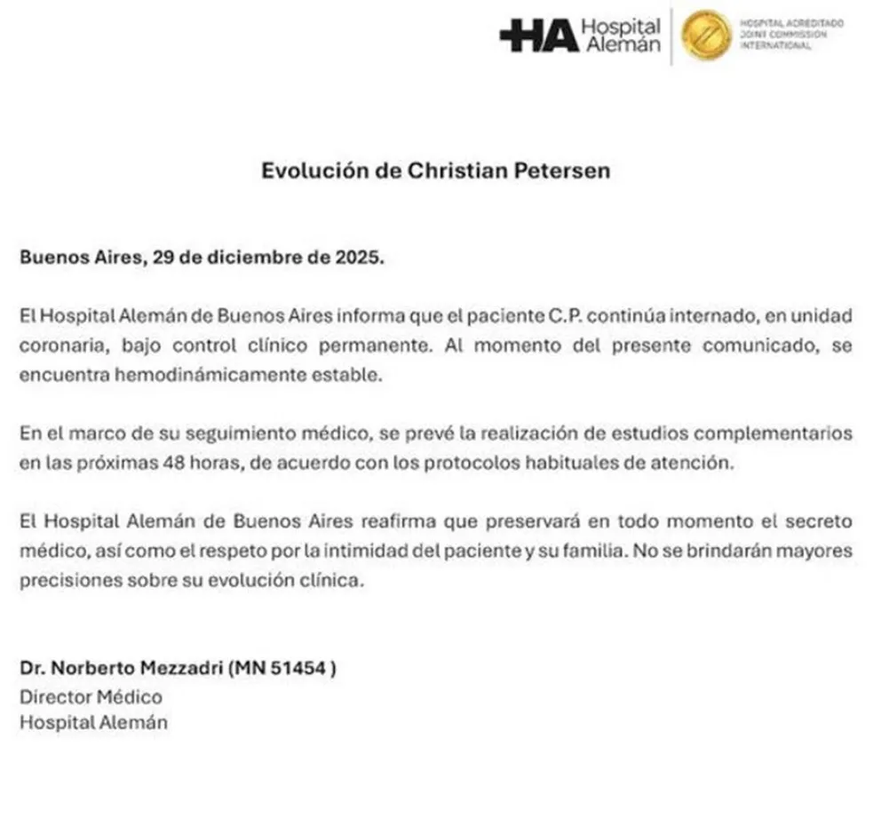 Christian Petersen
