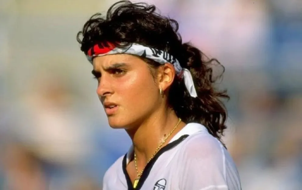 Gabriela Sabatini