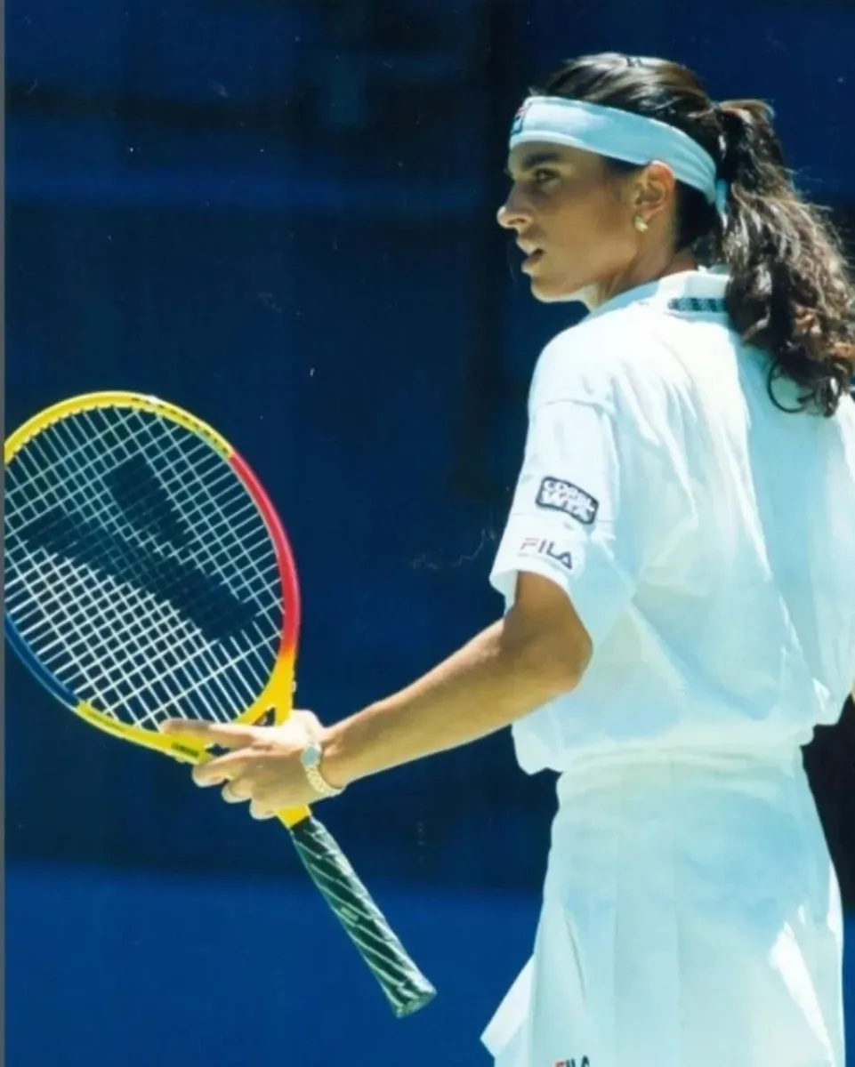 Gabriela Sabatini