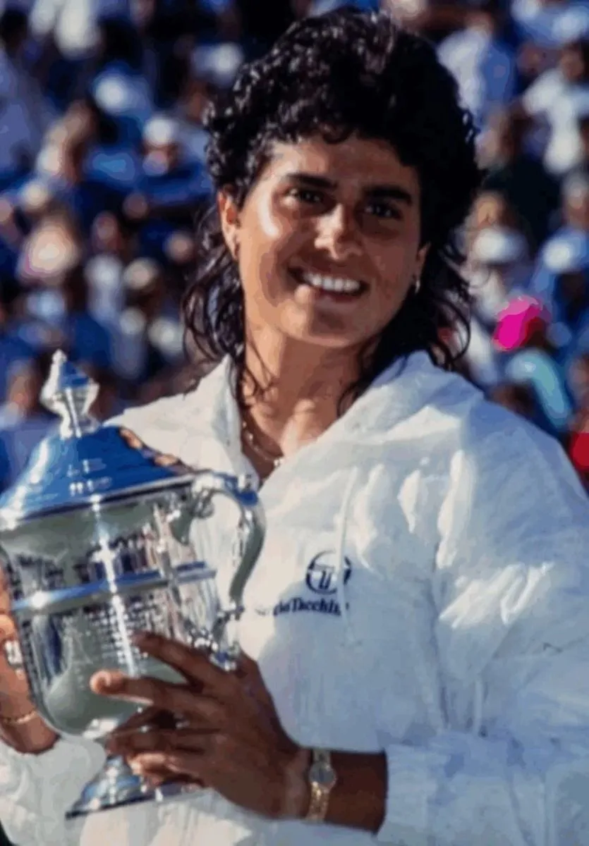 Gabriela Sabatini