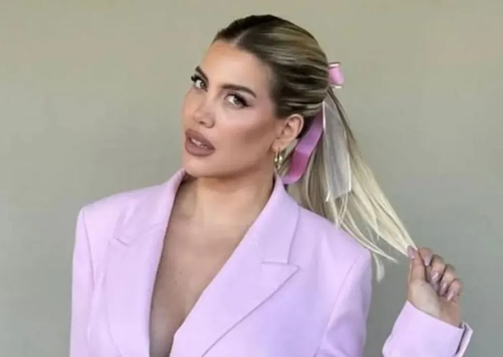 &Aacute;ngel de Brito - Wanda Nara