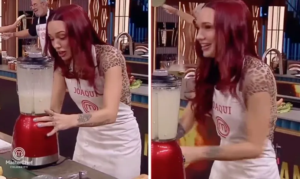 MasterChef - La Joaqui
