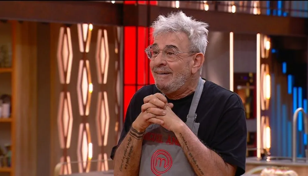 MasterChef - La Joaqui