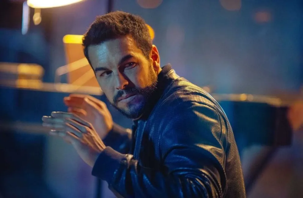 Netflix - miniserie espa&ntilde;ola