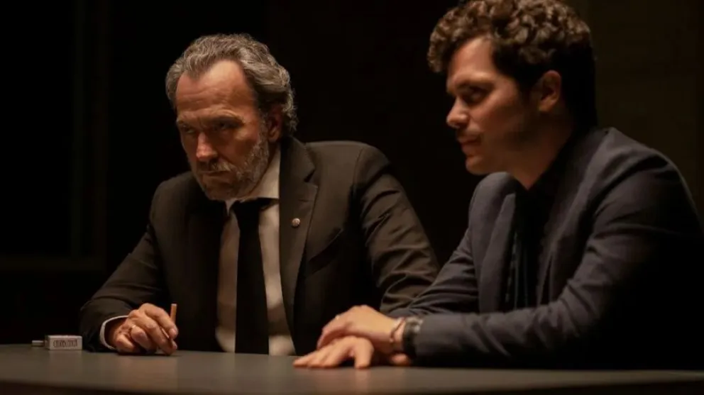 Netflix - miniserie espa&ntilde;ola