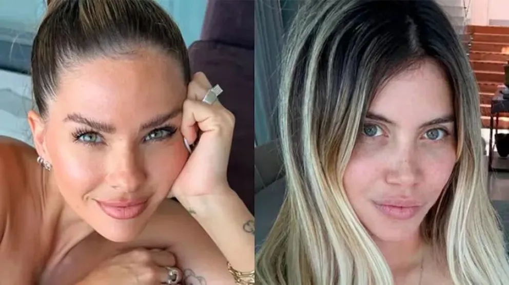 China Su&aacute;rez - Wanda Nara