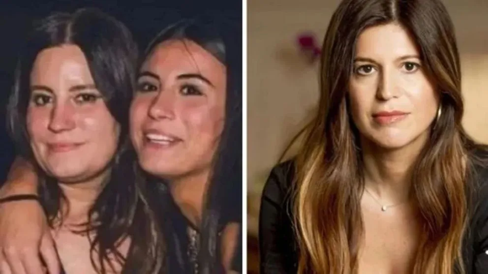 Elba Marcovecchio - B&aacute;rbara y Lola Lanata