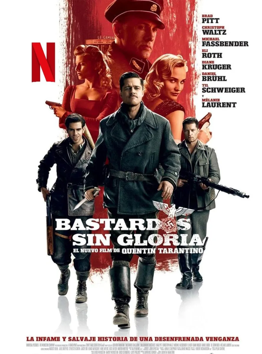 Netflix - estrenos