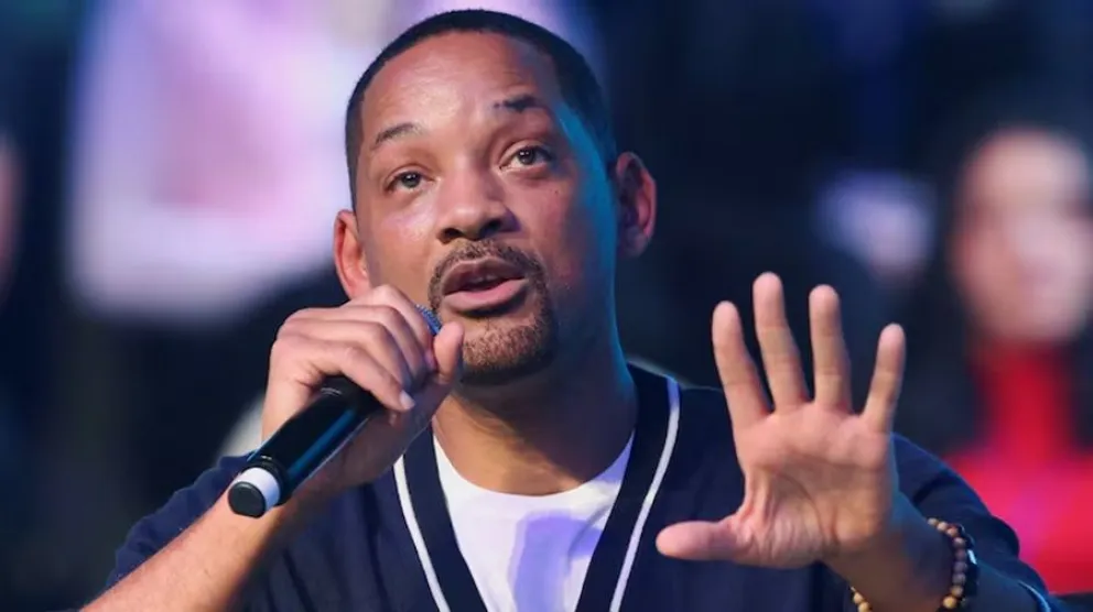 Will Smith - acoso sexual