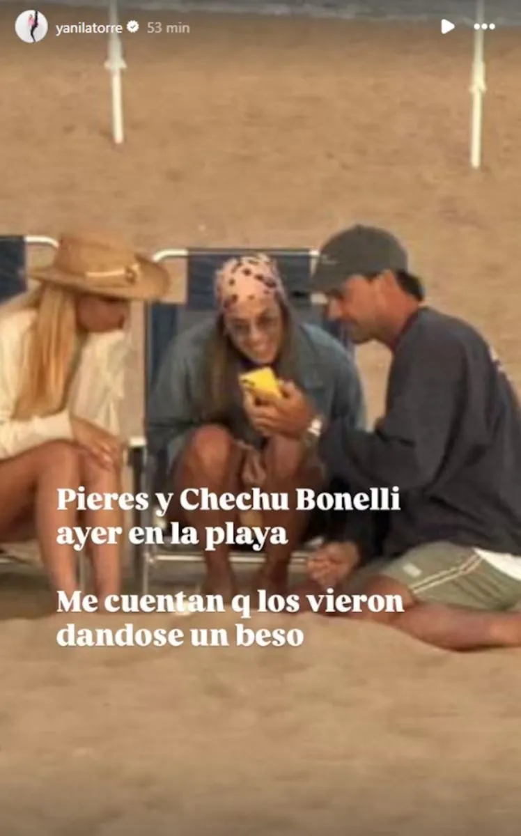 Zaira Nara - Facundo Pieres