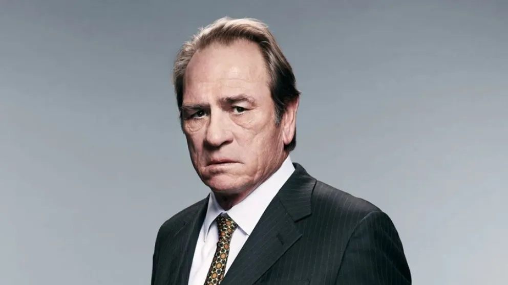 Tommy Lee Jones