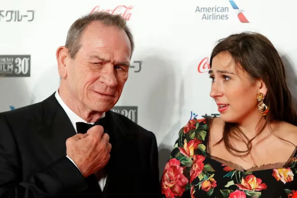 Tommy Lee Jones