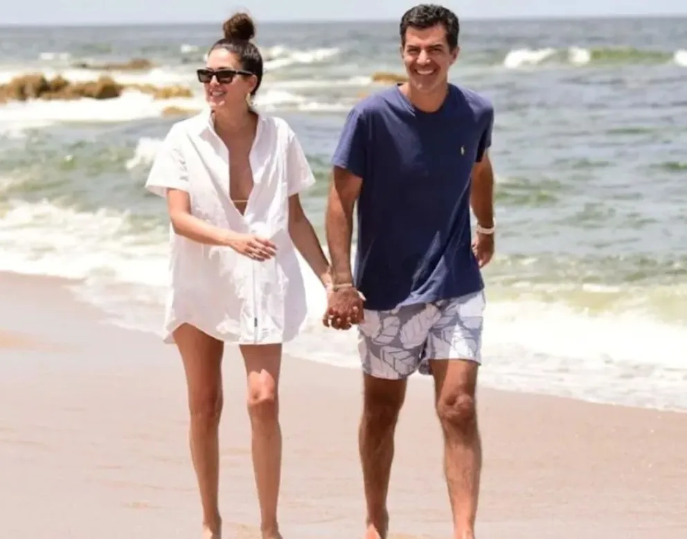 Isabel Macedo - Juan Manuel Urtubey