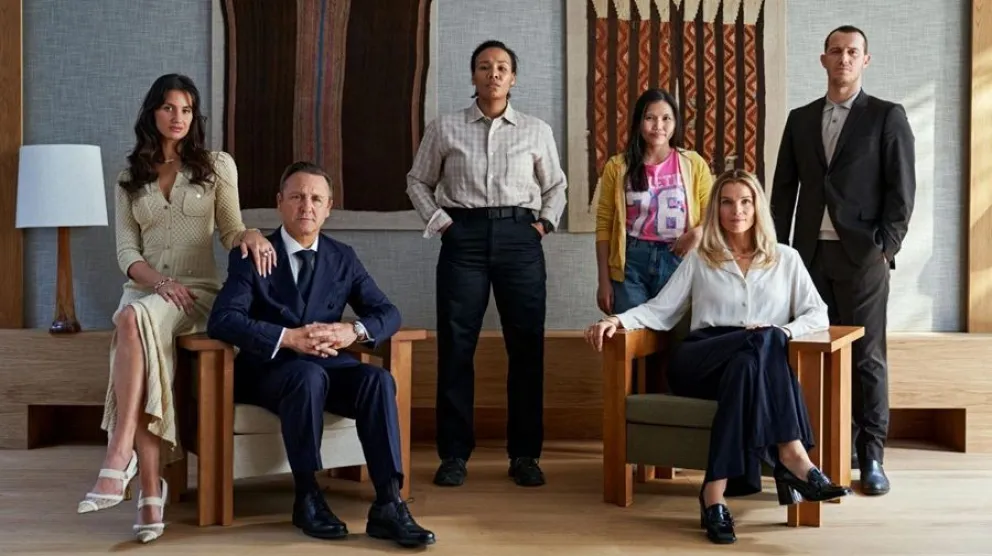 Netflix - miniserie