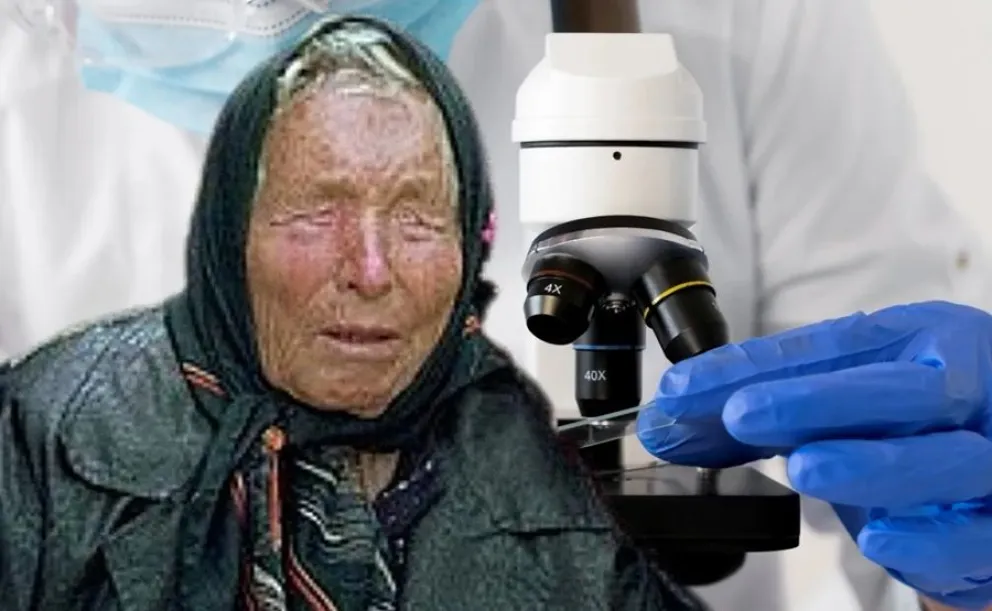 profec&iacute;as - Baba Vanga