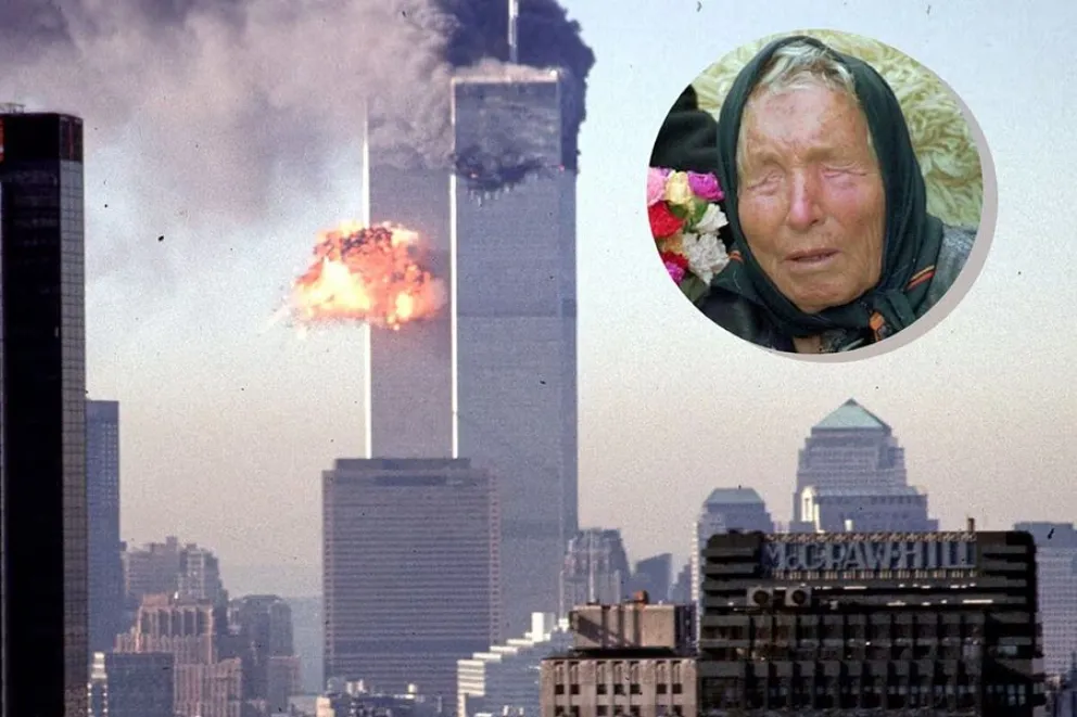 profec&iacute;as - Baba Vanga