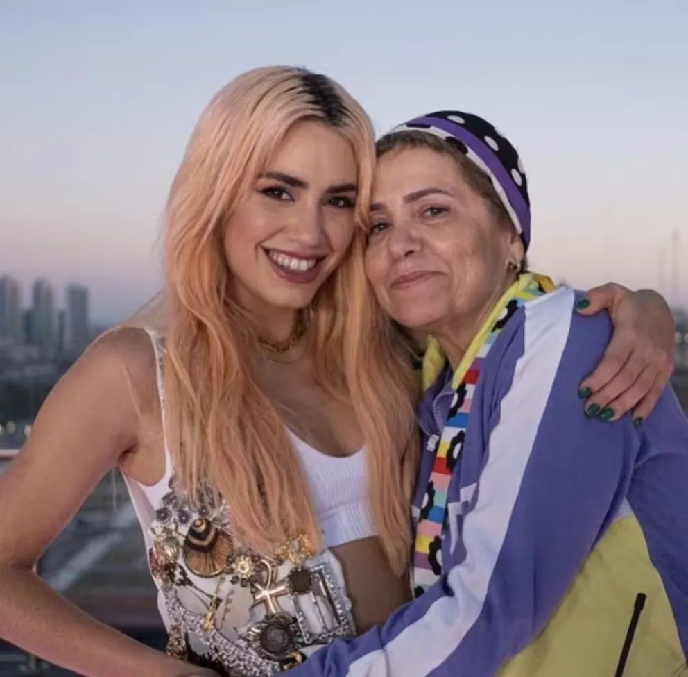 Lali Esp&oacute;sito