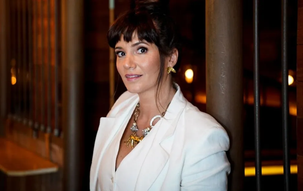 Griselda Siciliani - Luciano Castro