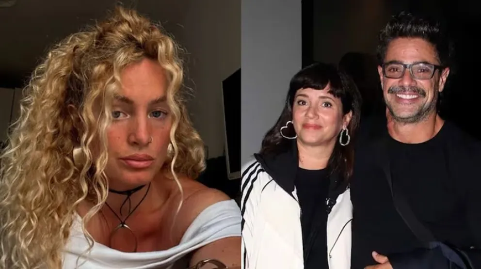 Griselda Siciliani - Luciano Castro