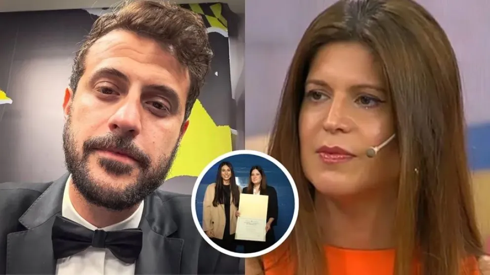 Diego Leuco - Elba Marcovecchio