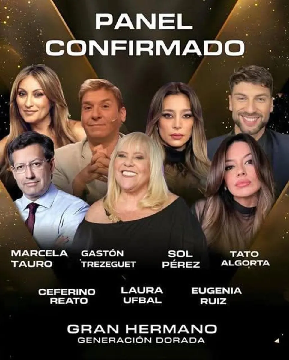 Gran Hermano Generaci&oacute;n Dorada