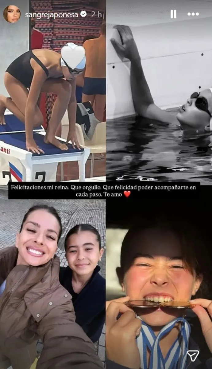 China Su&aacute;rez 