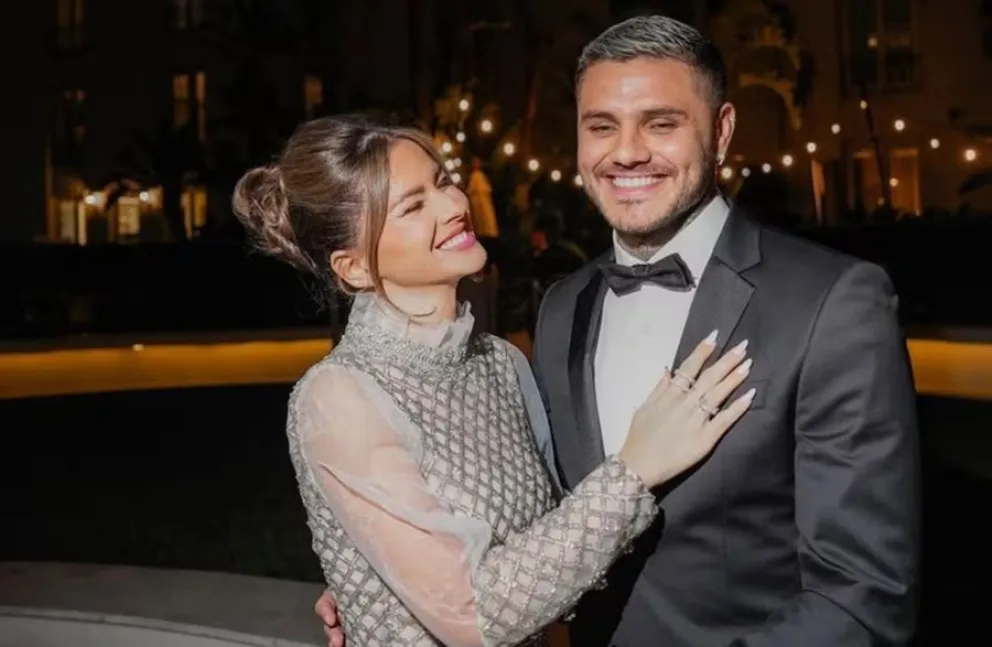 Mauro Icardi - China Su&aacute;rez