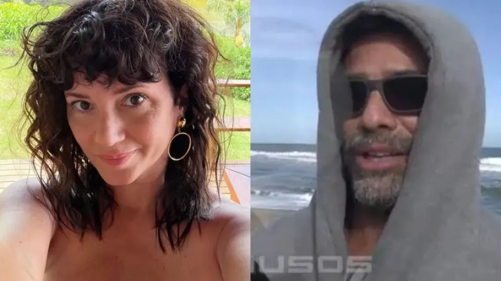 Luciano Castro - Griselda Siciliani
