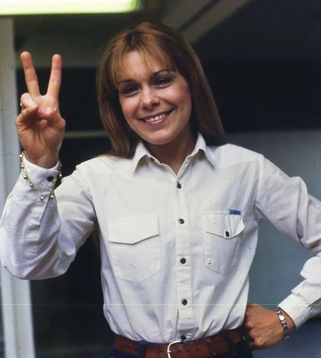 Cristina Lemercier - Se&ntilde;orita Maestra
