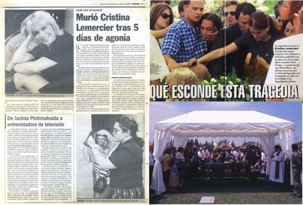 Cristina Lemercier - Se&ntilde;orita Maestra