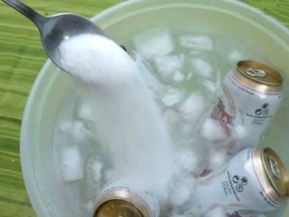 cerveza - trucos