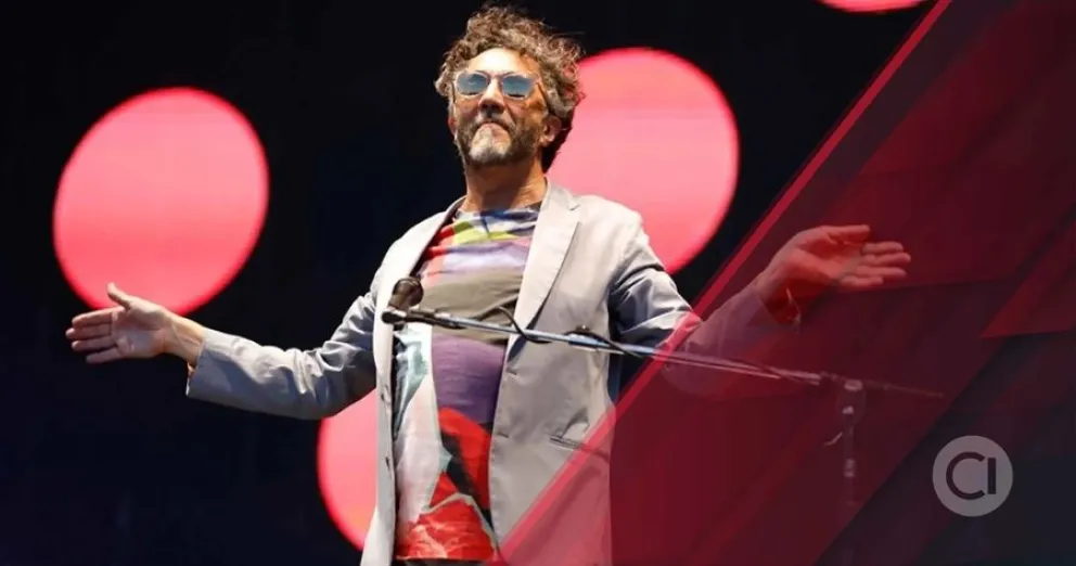 Fito P&aacute;ez - shows