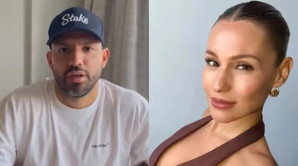 Kun Ag&uuml;ero - Pampita