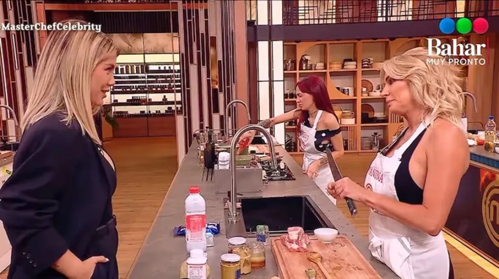 MasterChef Celebrity - Yanina Latorre