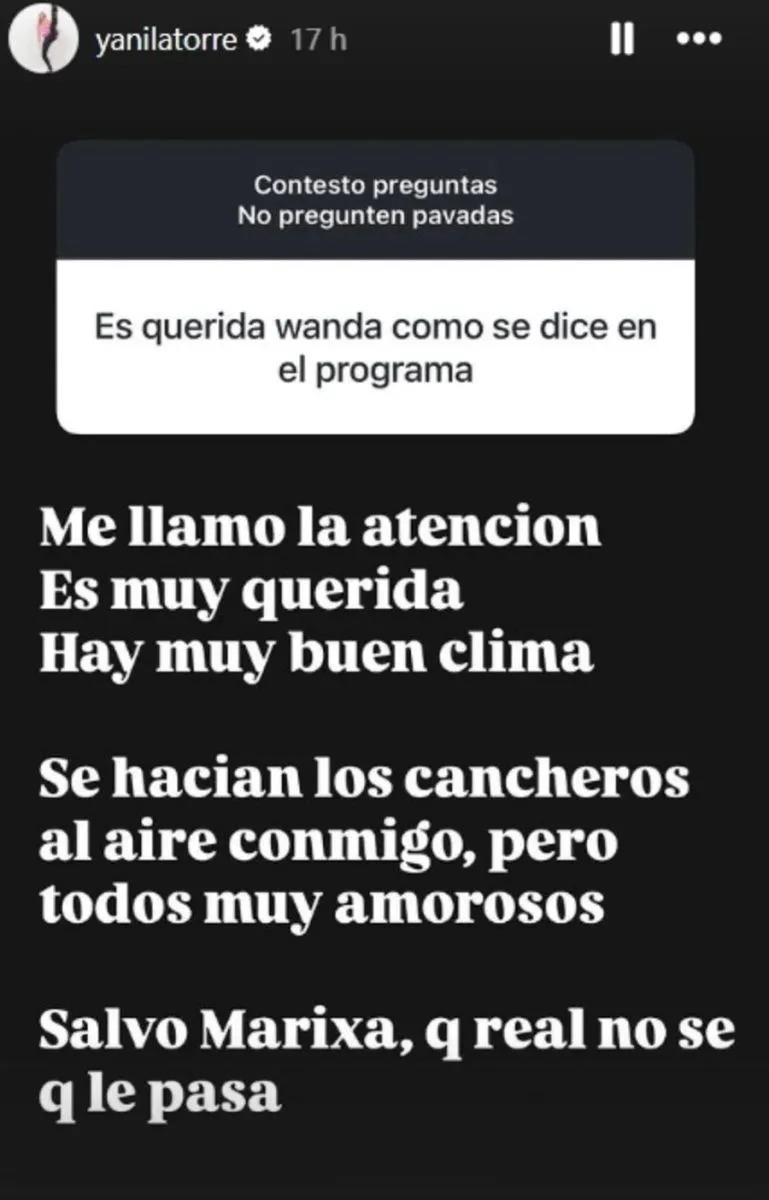 MasterChef Celebrity - Yanina Latorre
