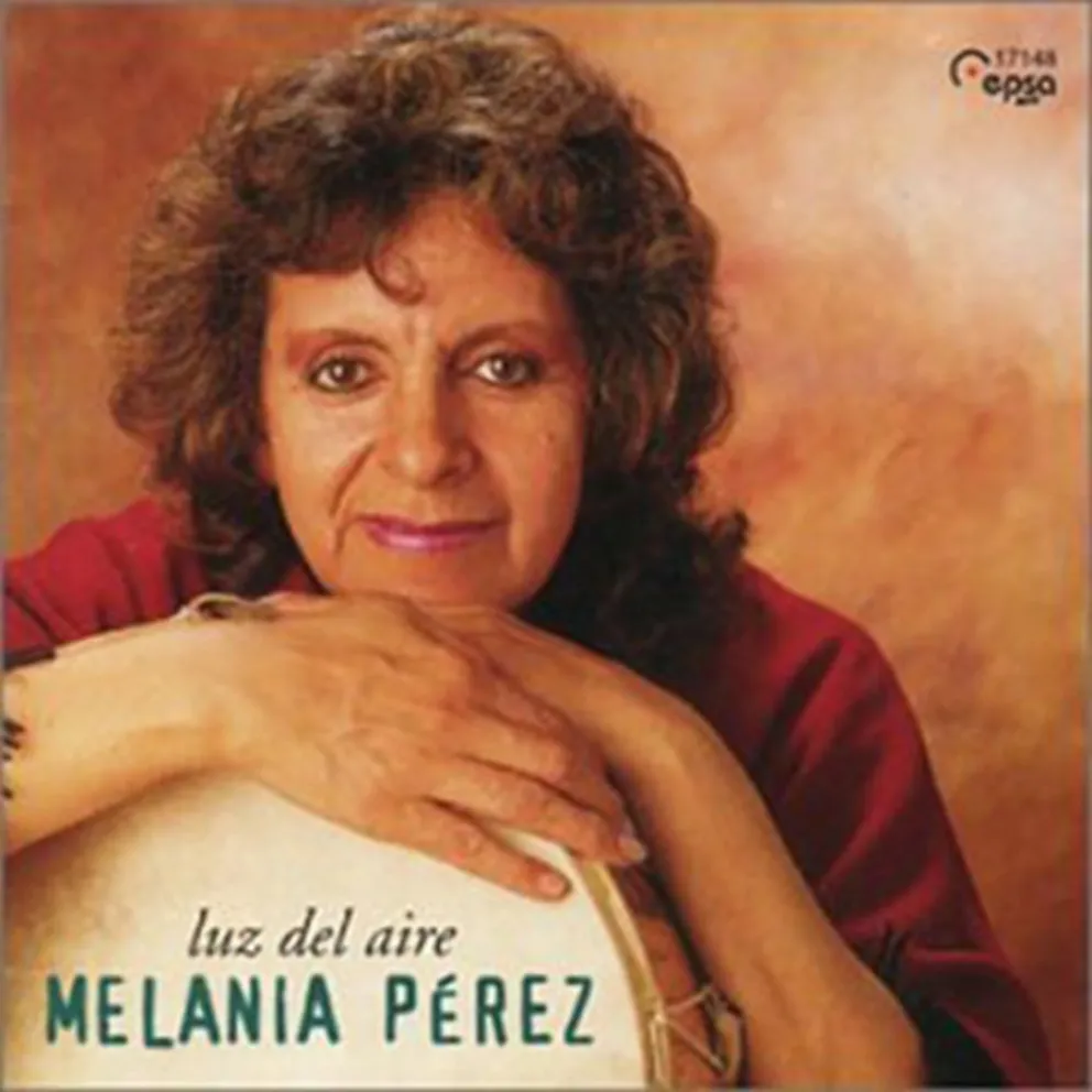 Melania P&eacute;rez