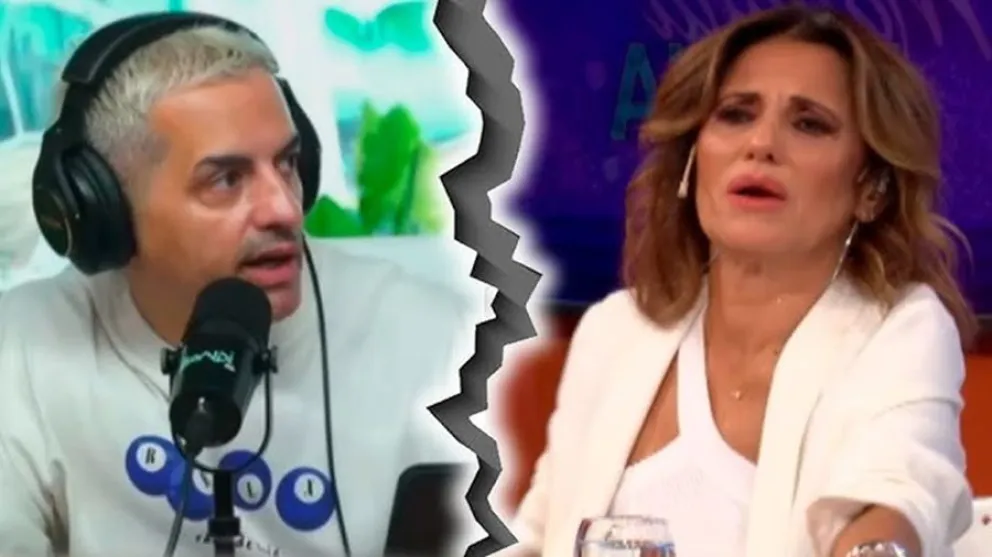 &Aacute;ngel de Brito - Mar&iacute;a Fernanda Callej&oacute;n
