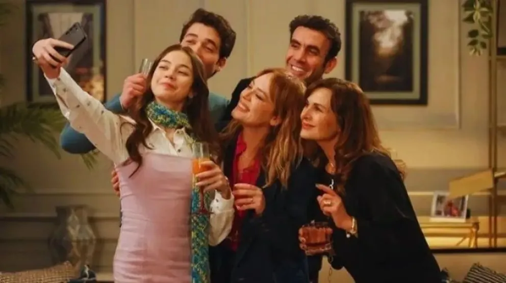 Telefe - novela turca