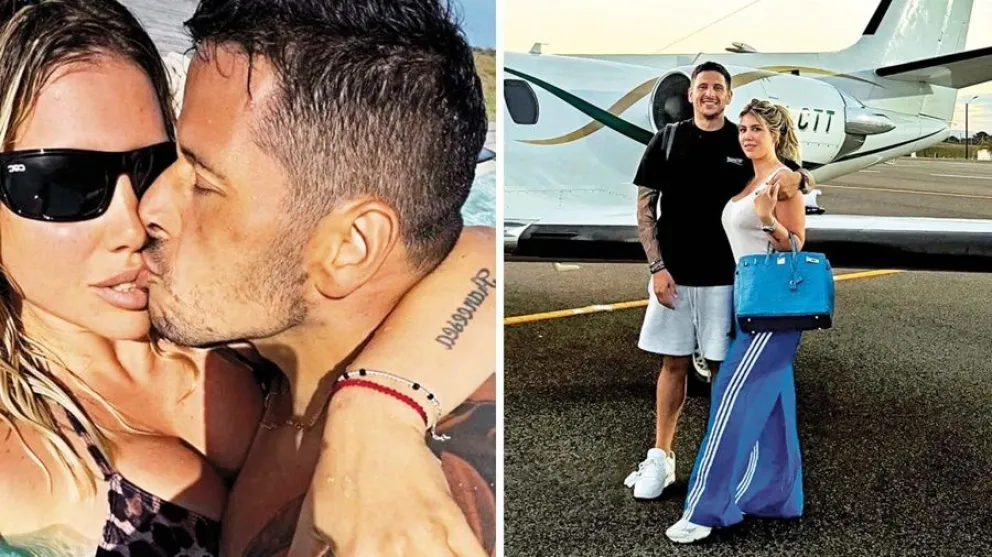 Yanina Latorre - Mart&iacute;n Migueles