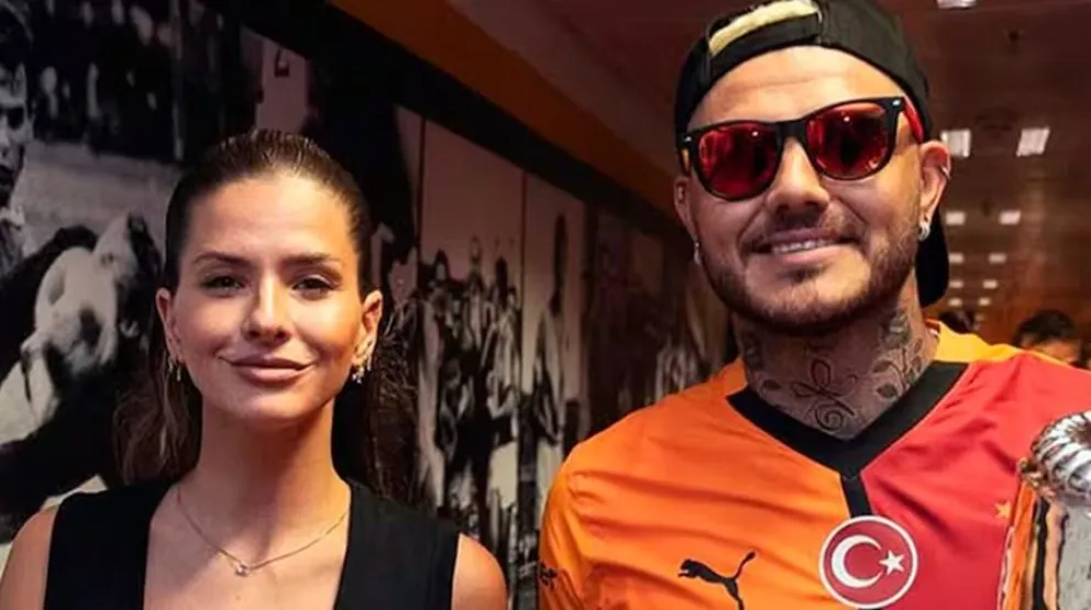 Mauro Icardi - China Suárez