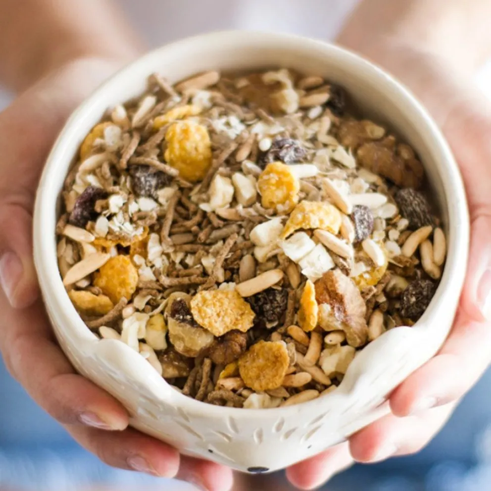 granola - receta