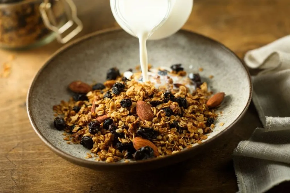 granola - receta