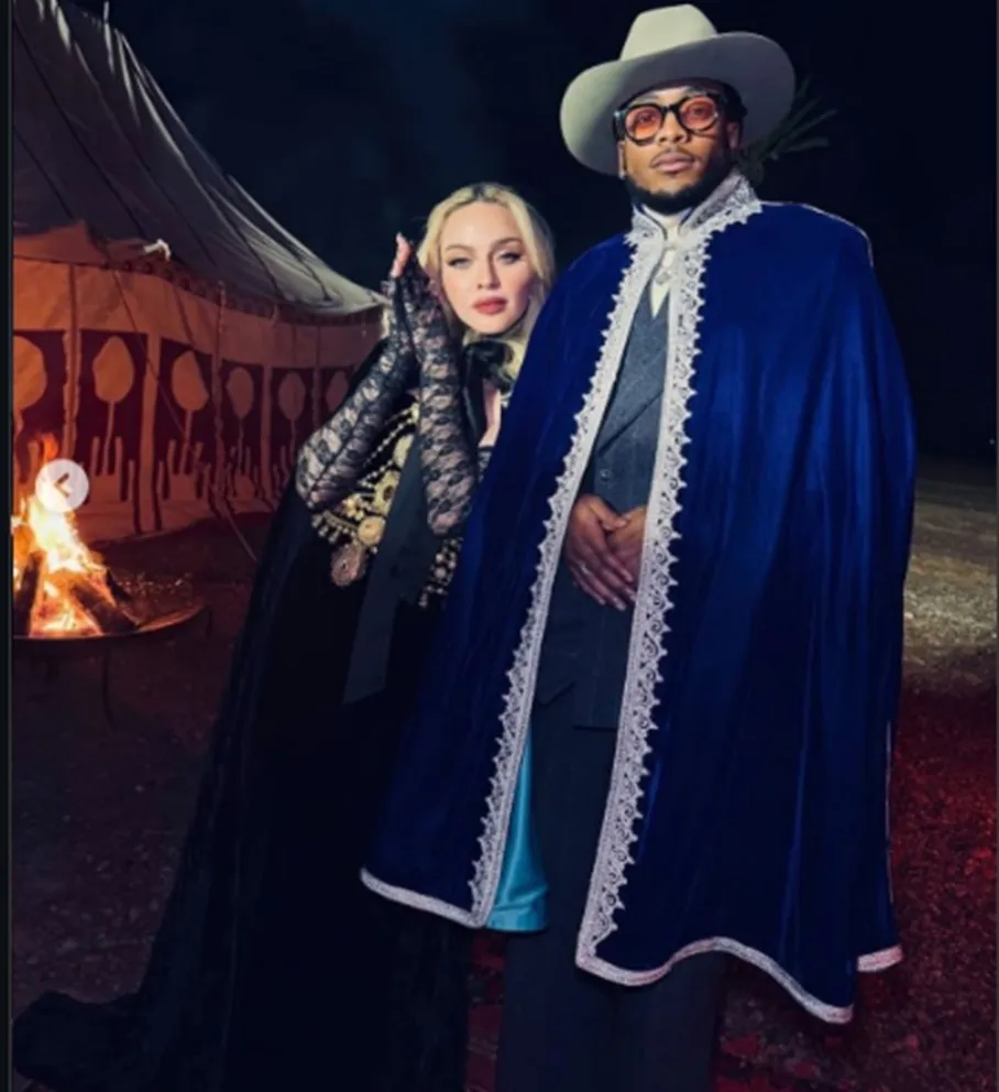 Madonna