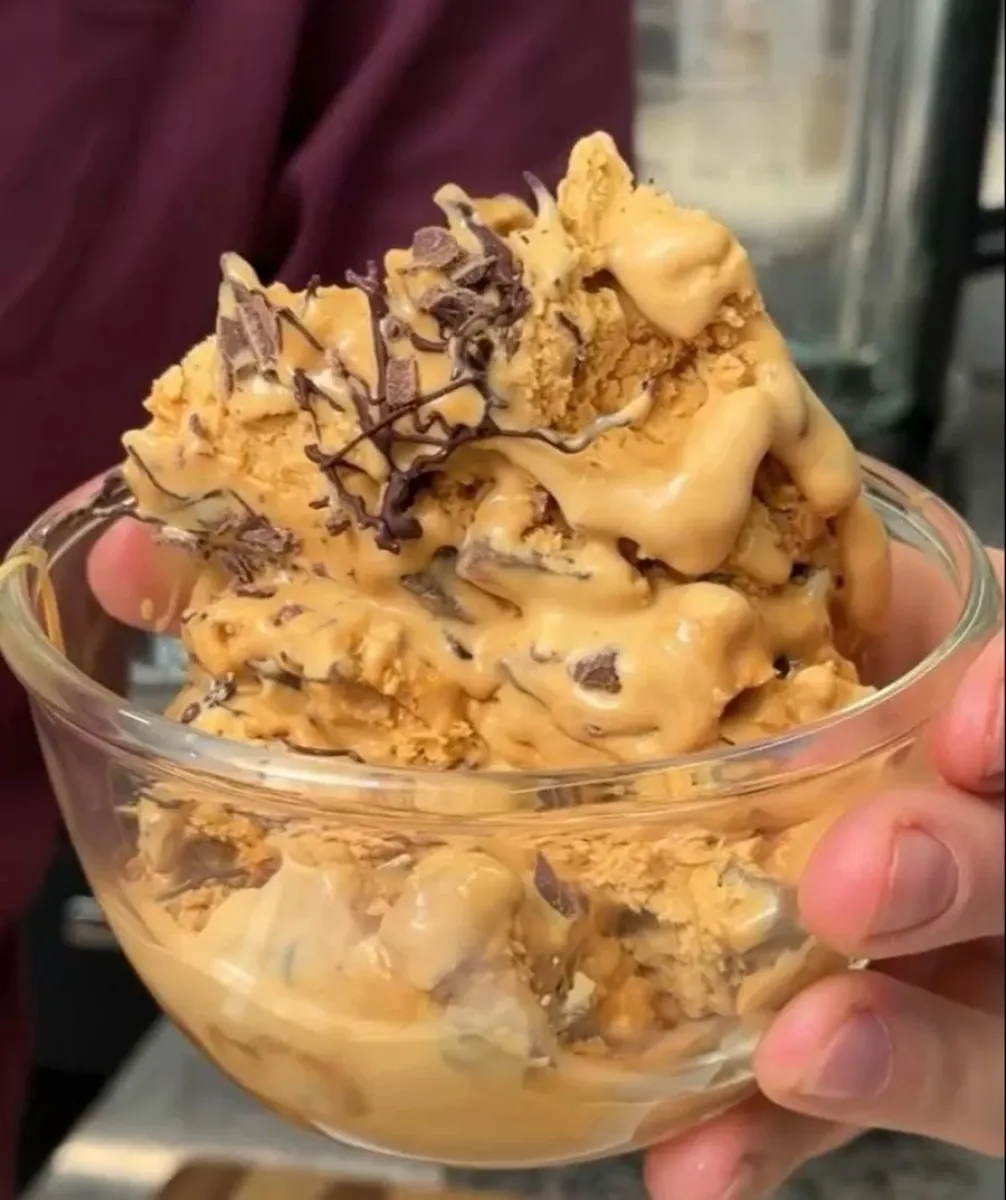 receta - helado casero